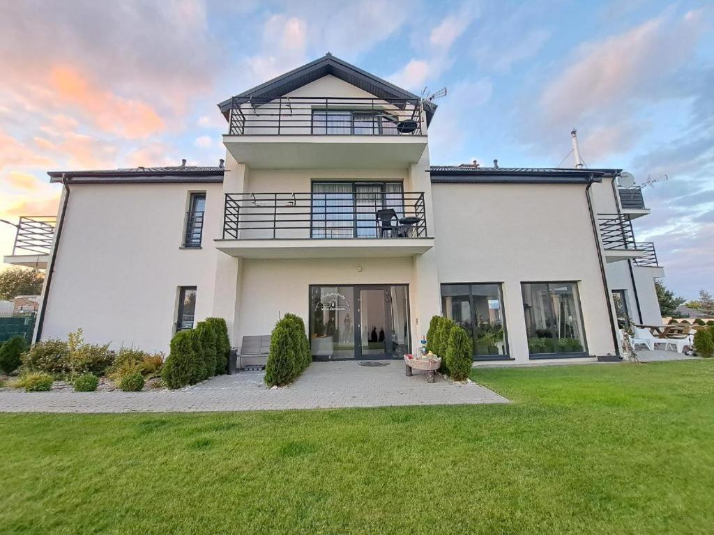 Willa Kardamon Władysławowo Exterior foto