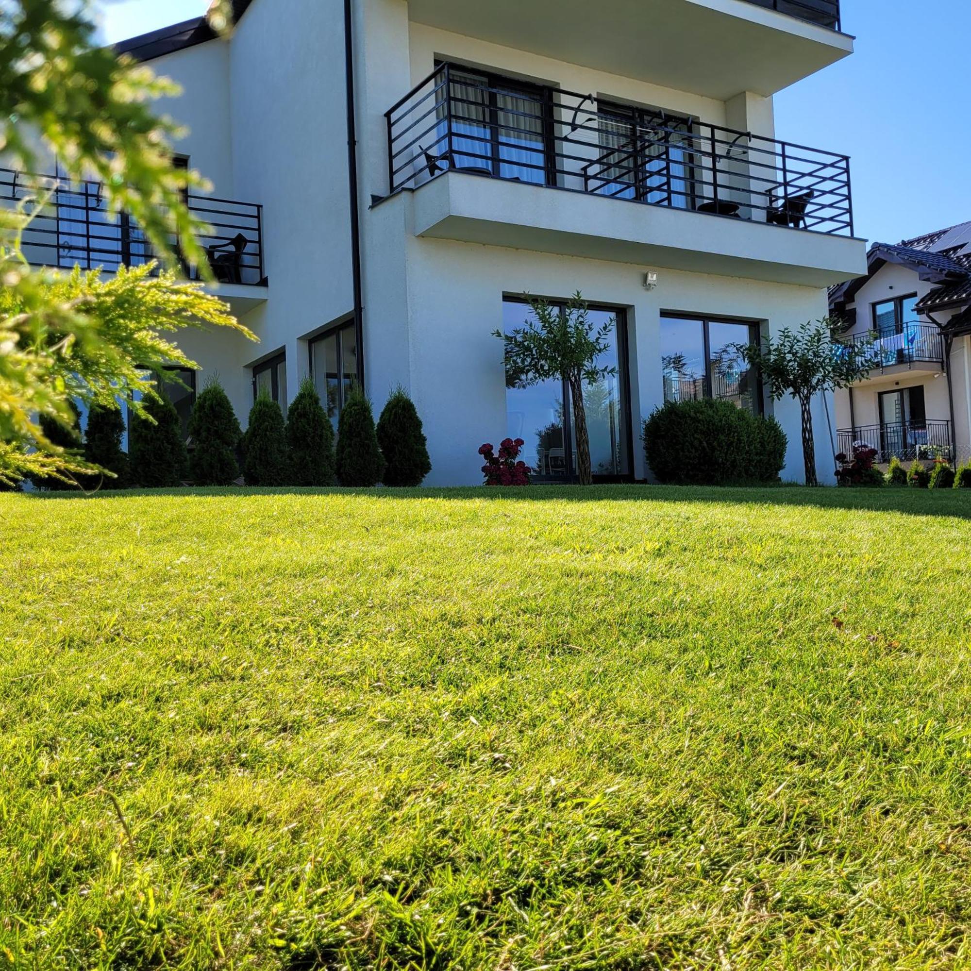 Willa Kardamon Władysławowo Exterior foto